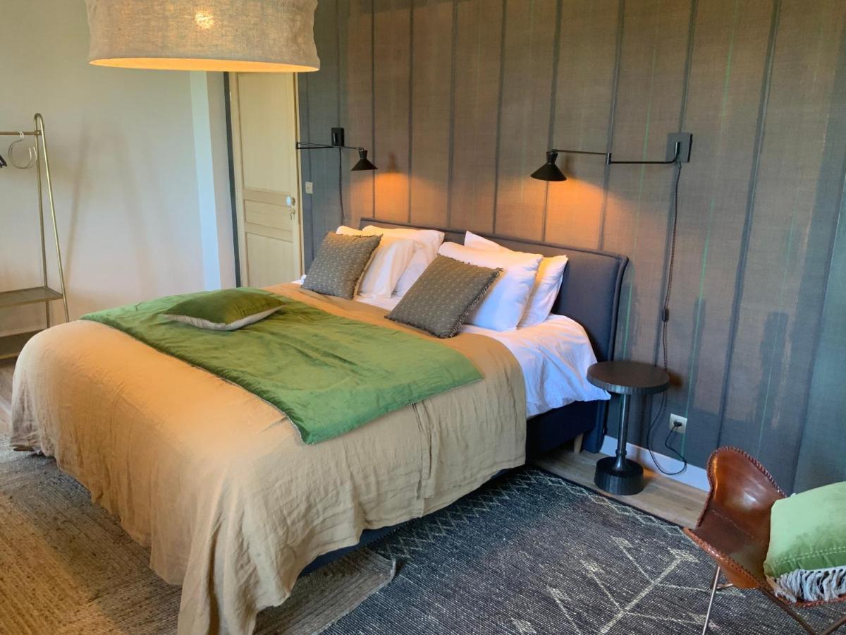 랑벡 La Bastide Des Grands Chenes B&B 외부 사진