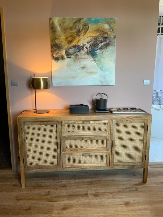 랑벡 La Bastide Des Grands Chenes B&B 외부 사진