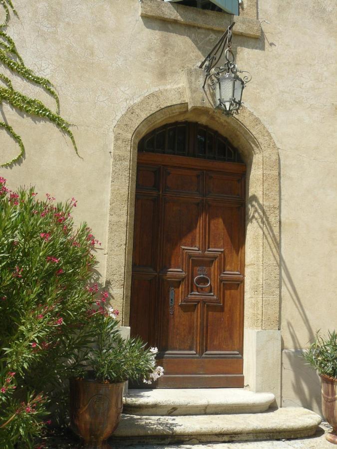 랑벡 La Bastide Des Grands Chenes B&B 외부 사진