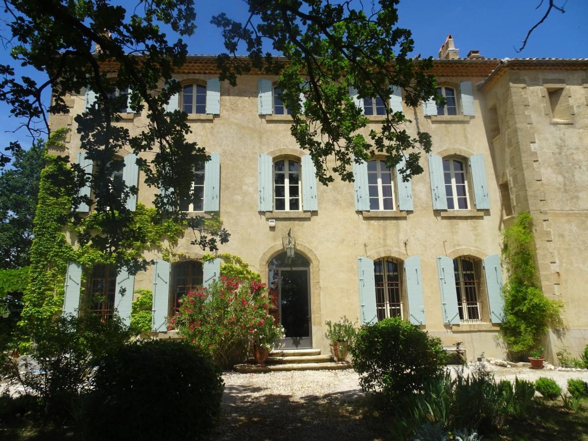 랑벡 La Bastide Des Grands Chenes B&B 외부 사진
