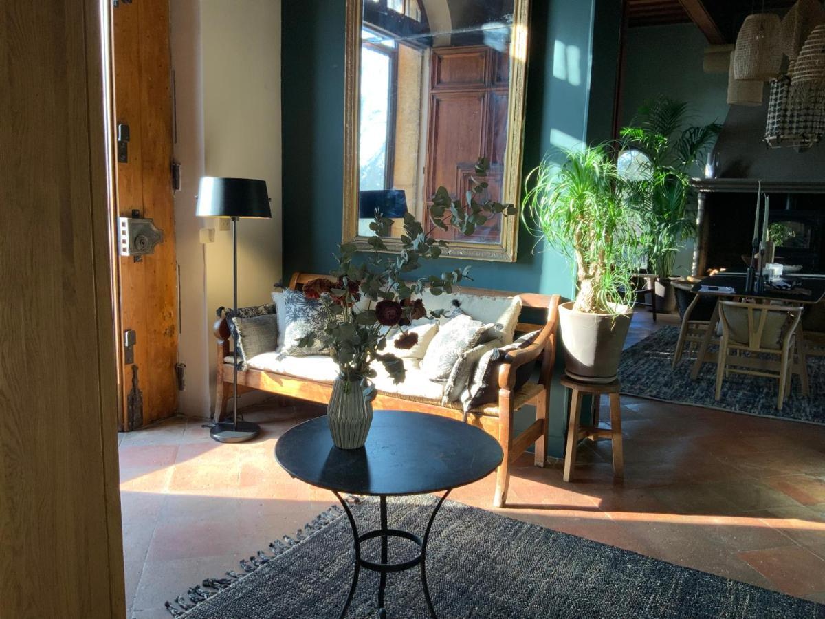 랑벡 La Bastide Des Grands Chenes B&B 외부 사진
