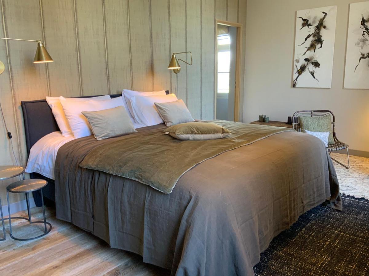 랑벡 La Bastide Des Grands Chenes B&B 외부 사진