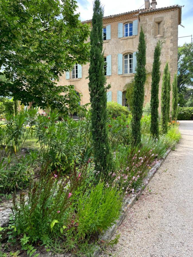 랑벡 La Bastide Des Grands Chenes B&B 외부 사진